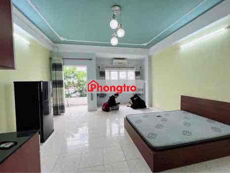 CHO THUÊ PHÒNG BANCON 40m2 FULL NỘI THẤT THOÁNG cuối LÊ ĐỨC THỌ