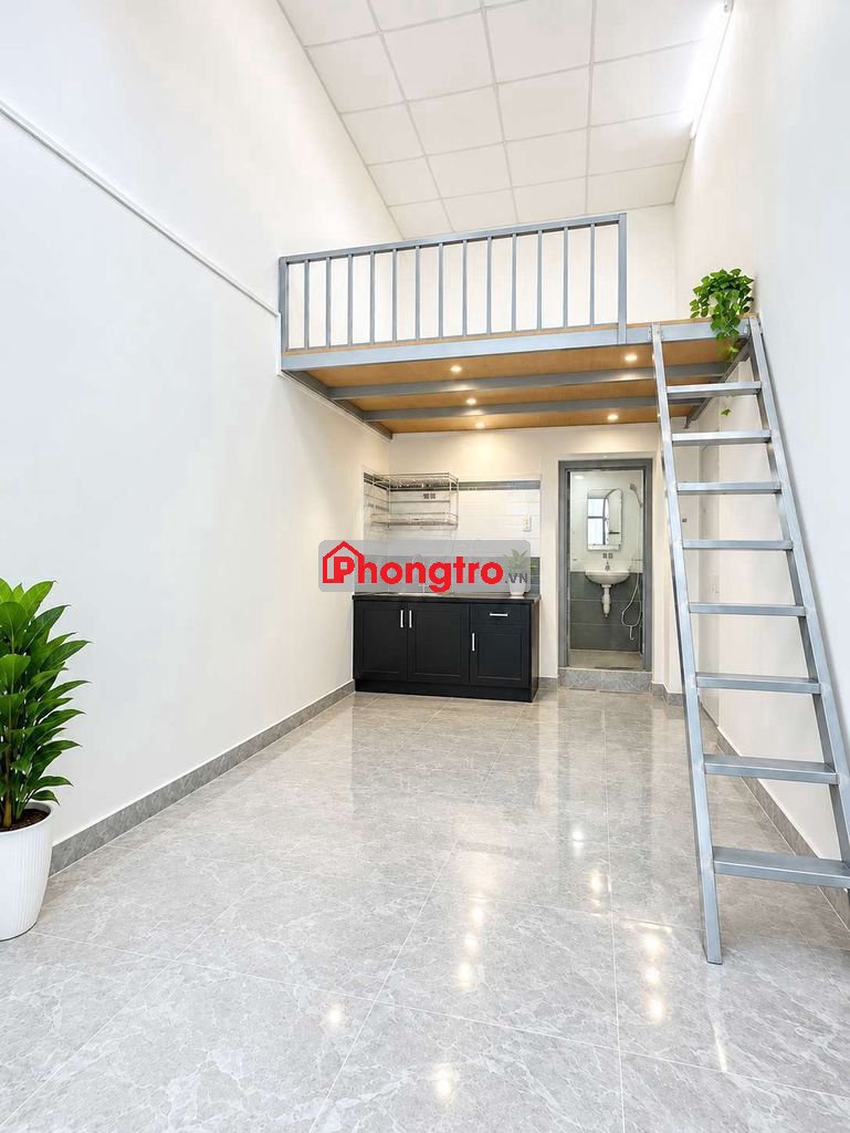 Phòng Mới Xây Giá Rẻ Nằm Giữa 2 Cơ Sở IUH- Nguyễn Oanh