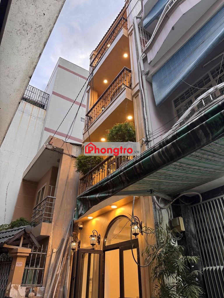 🏠 PHÒNG MỚI XÂY – BẾP RIÊNG, WC RIÊNG – PHAN XÍCH LONG