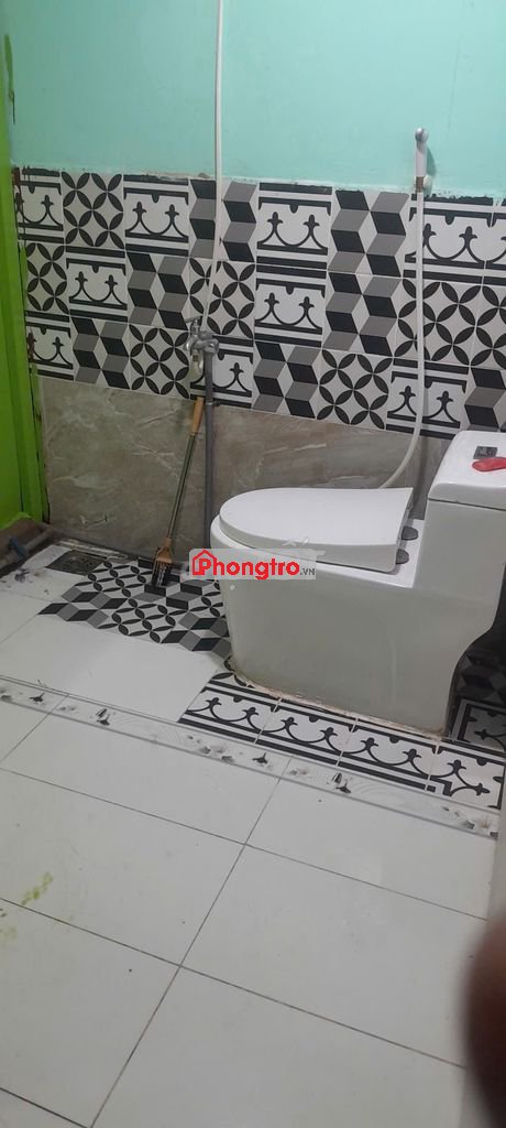 Phòng sân vườn wifi free gân chợ Hiệp binh