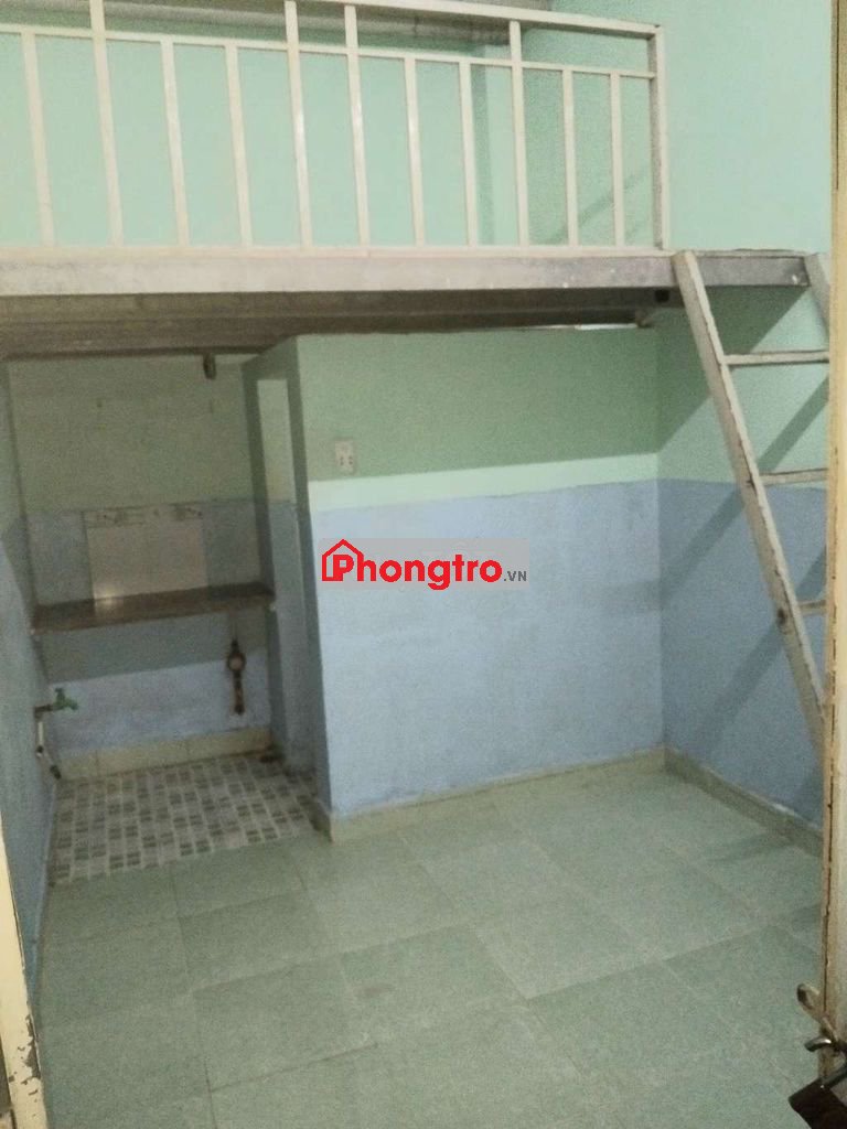 Cho Thuê Phòng Trọ, KCN Tân Tạo, Bình Tân