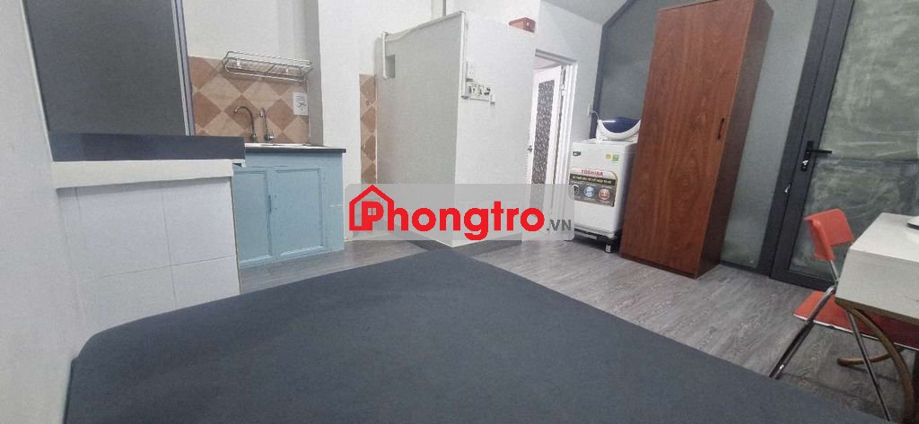 PHÒNG TRỌ FULL NỘI THẤT THÍCH QUẢNG ĐỨC