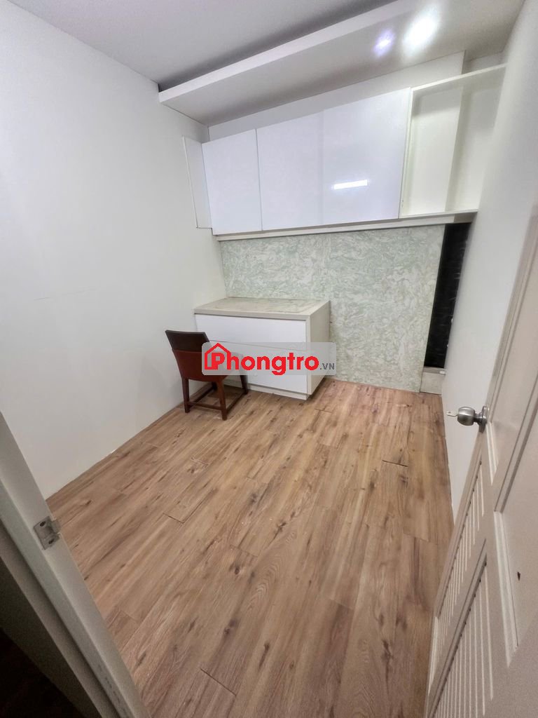 Cho thuê phòng giá rẻ trong chung cư Đức Khải-Q7
