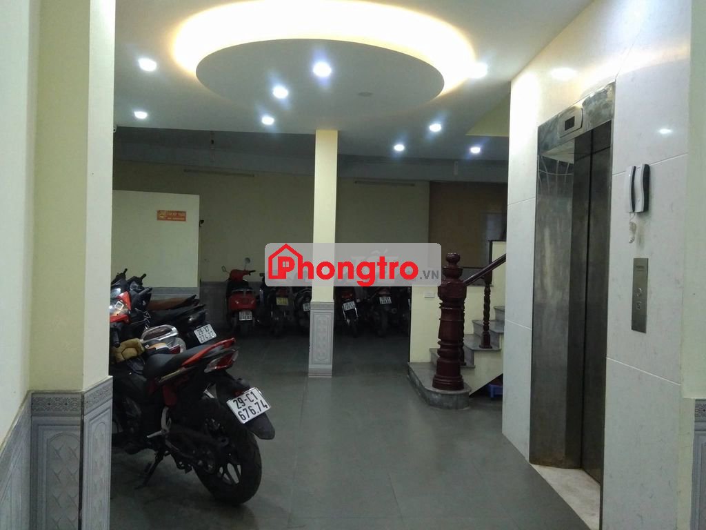 Phòng trọ 16m2 tại số 10 ngõ 103 Pháo Đài Láng - Đống Đa