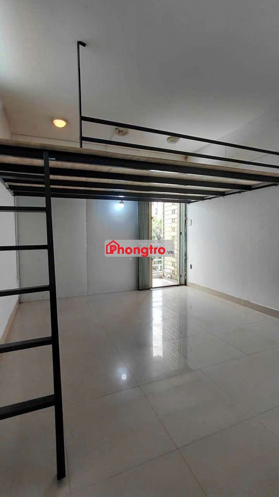 phòng 25m2 ngay chợ Hiệp Bình