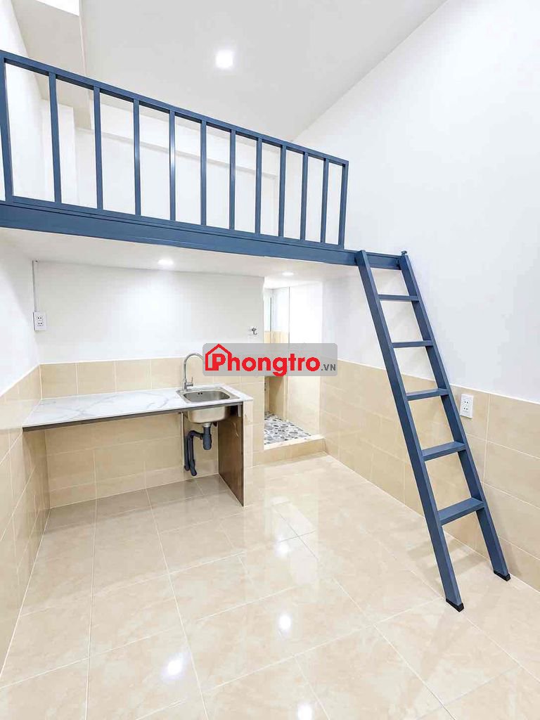 Nhà mới 🏭🌹✅ KCN tân tạo , bonchen , chợ bàhom, tỉnh lộ 10