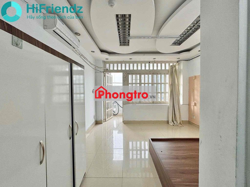 HÌNH THẬT GIÁ THẬT - STUDIO CỬA SỔ TRỜI BAN CÔNG SIÊU THOÁNG