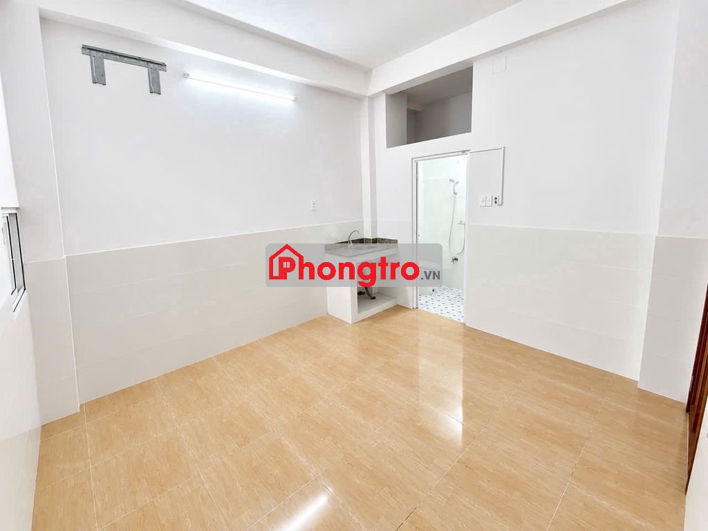 cho thuê phòng ngay chợ bà chiểu có máy lạnh, tủ lạnh