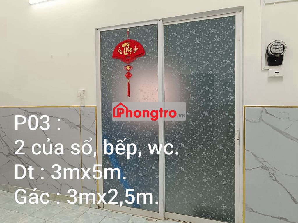 phòng có gác