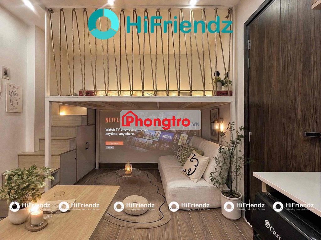 DUPLEX SIÊU CHILL – ĐẦY ĐỦ TIỆN NGHI – XINH TINH TẾ