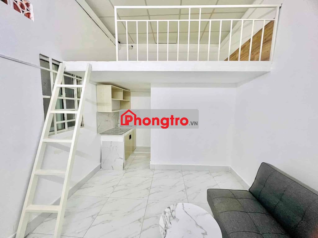 phòng trọ bình dân khu k300 - gần hvhk, văn hiến, tài nguyên