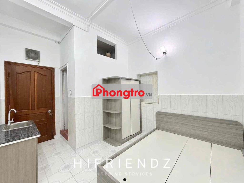CHO THUÊ PHÒNG GIÁ RẺ FULL NỘI THẤT CƠ BẢN