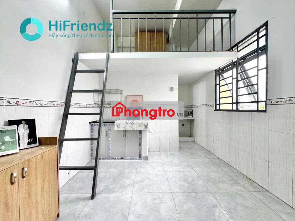 CHO THUÊ CHUNG CƯ MINI FULL NỘI THẤT CỬA SỔ TRỜI NGAY ĐẠI HỌC VĂN HIẾN