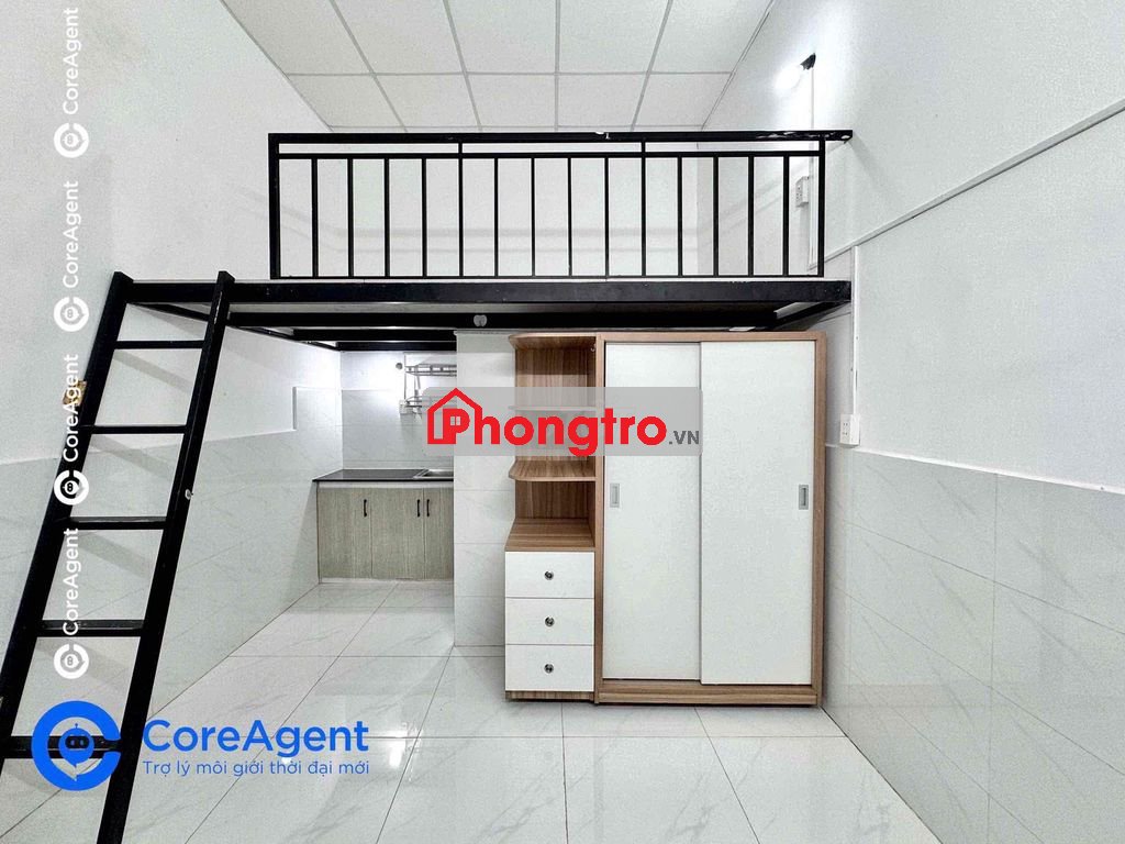 🔥 CHO THUÊ PHÒNG TRỆT GÁC LỬNG - BÊN HÔNG AEON MALL TÂN PHÚ