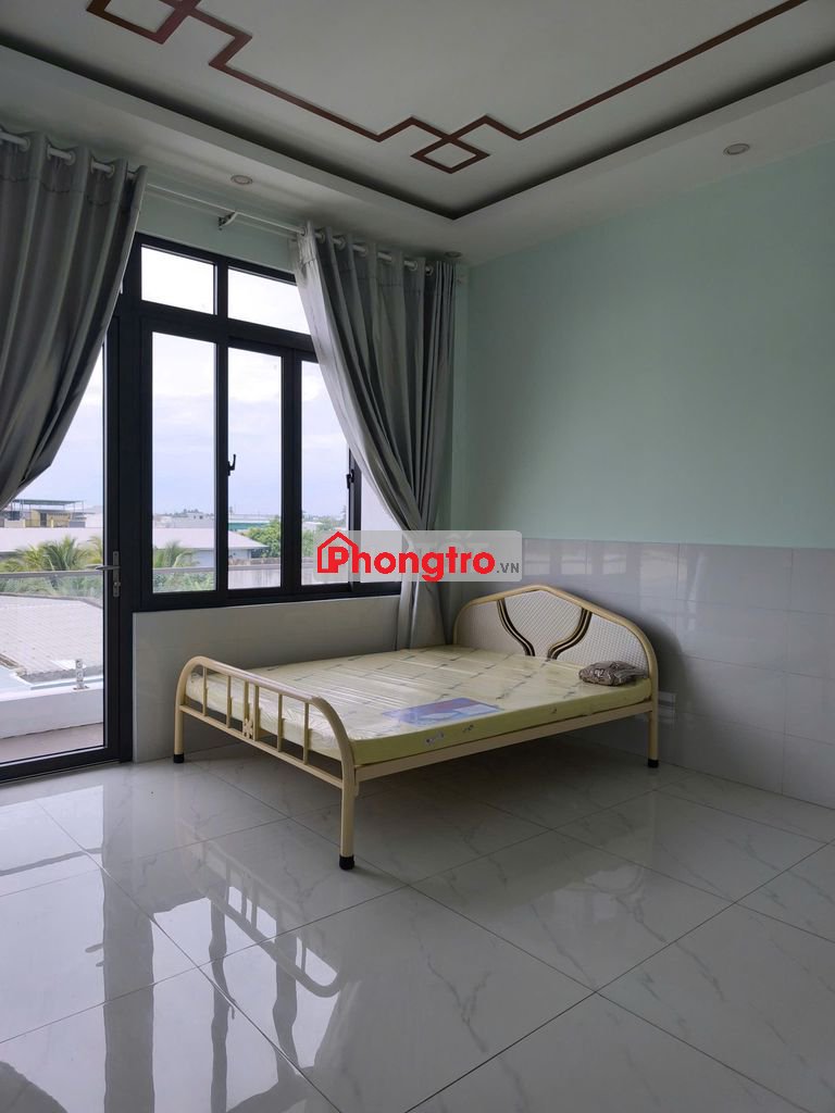 Cho thuê phòng trong nhà nguyên căn Hoàng Quốc Việt - Nội thất cơ bản