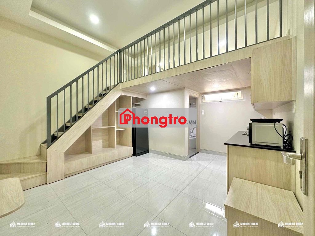 PHÒNG TRỌ FULL NT NGAY ETOWN, VAA, GIỜ GIẤC TỰ DO, THANG MÁY