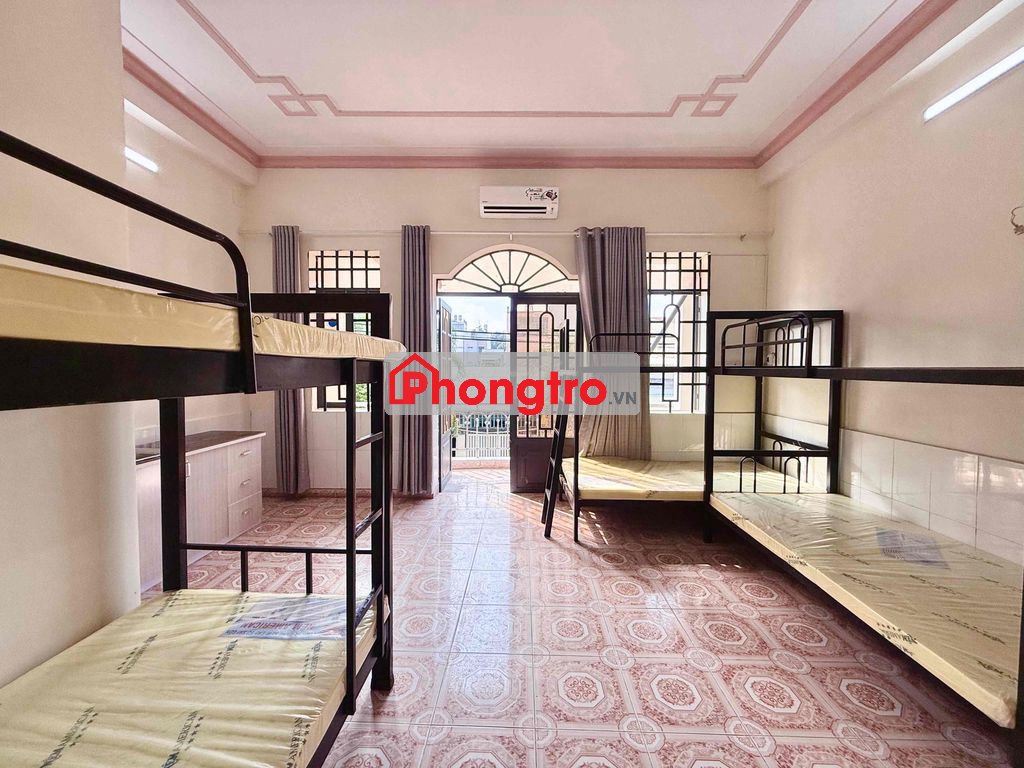 KTX NỮ NGUYỄN ẢNH THỦ – Q.12 | CHỈ 1.4TR/THÁNG