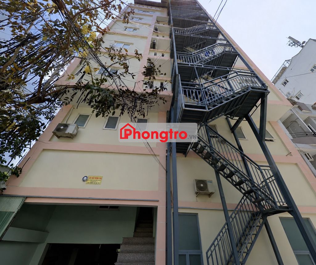 Cho thuê phòng trọ cao cấp, thoáng mát 40m² Quận 7
