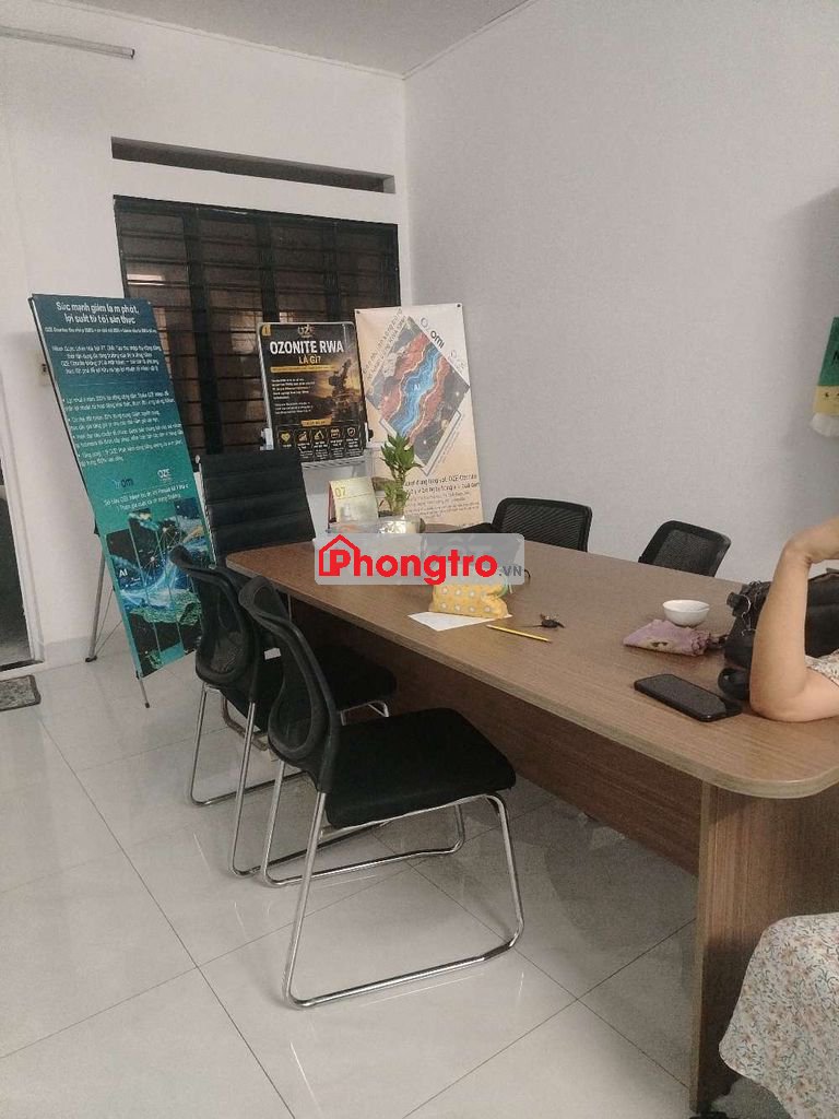 cho nữ thuê phòng trọ