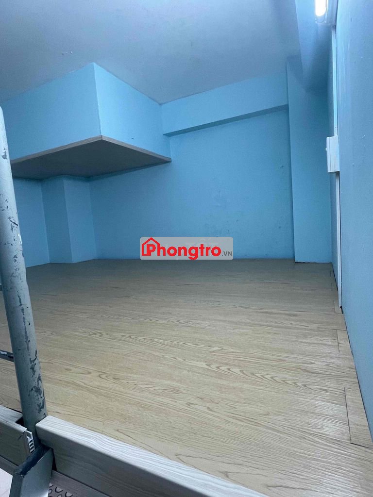 Cho thuê phòng có cửa sổ thoáng mát đày đủ nội thất