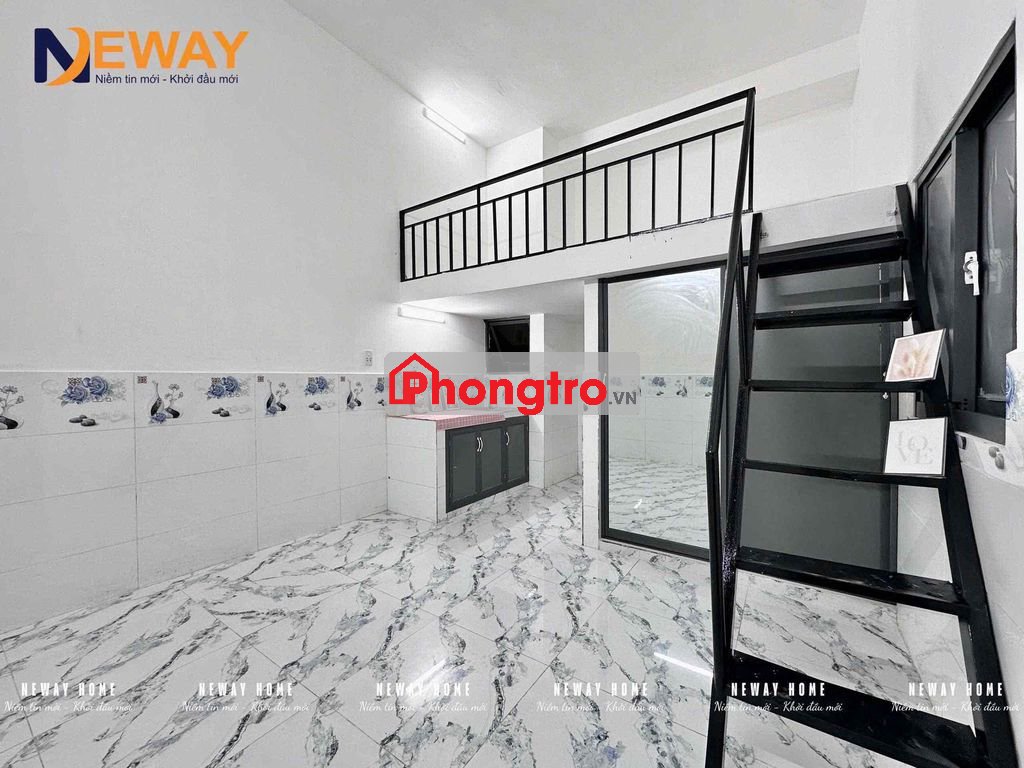 📣📣PHÒNG TRỌ DUPLEX - CỬA SỔ TRỜI 📍ÂU CƠ -TÂN PHÚ - SÁT VHU