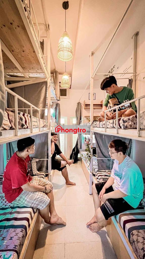 KTX CAO CẤP 4.0 SAIGON HAPPY HOME