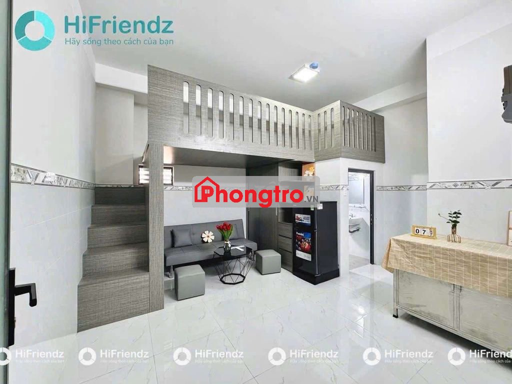 PHÒNG TRỌ TÂN PHÚ FULL NỘI THẤT