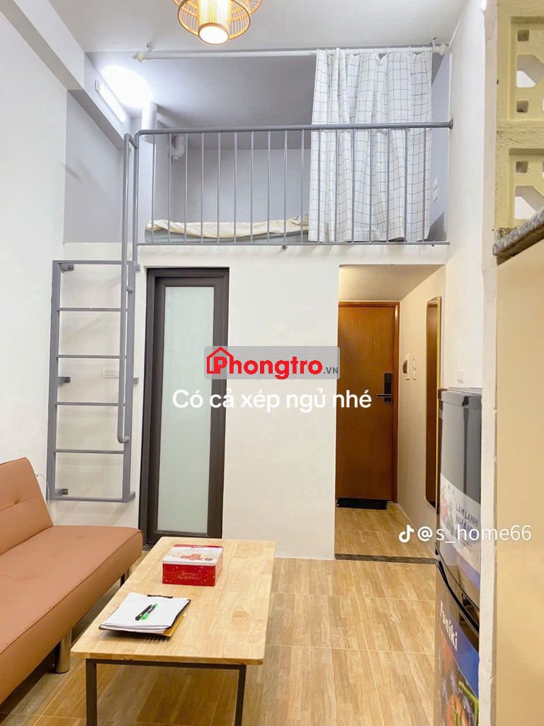 Phòng Trọ Mới, Full Đồ - chỉ 3.5tr/tháng - Hoàng Quốc Việt, Cầu Giấy!