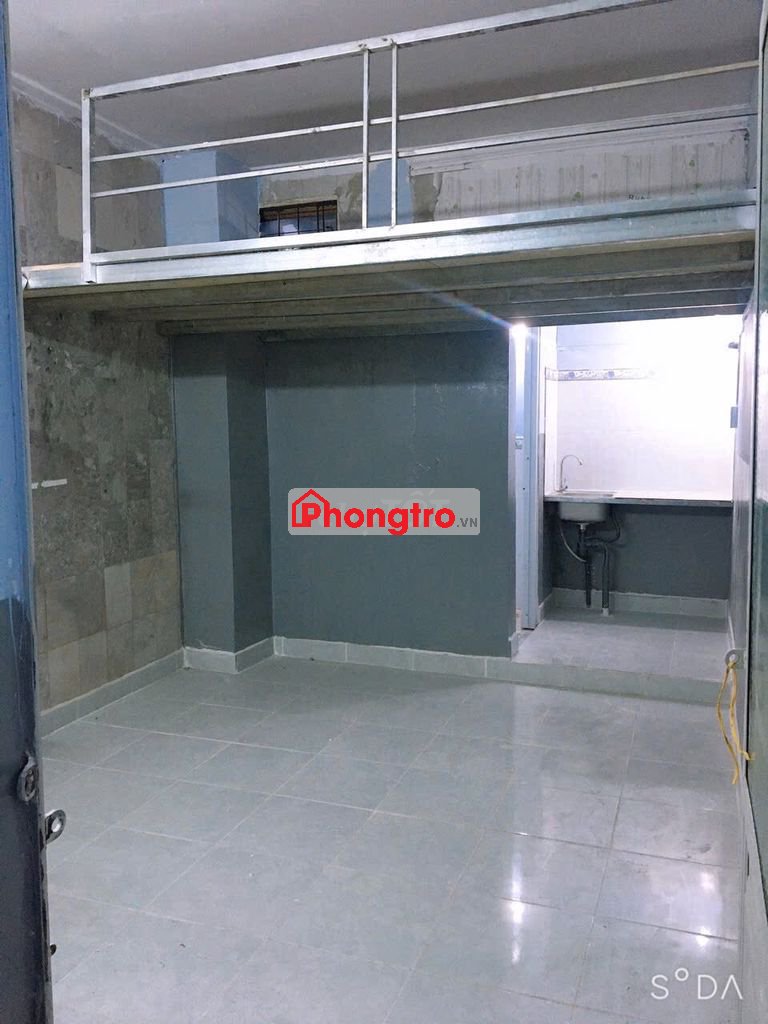 CC cho thuê phòng 2 trd, mặt tiền 132 Lý Thánh Tông