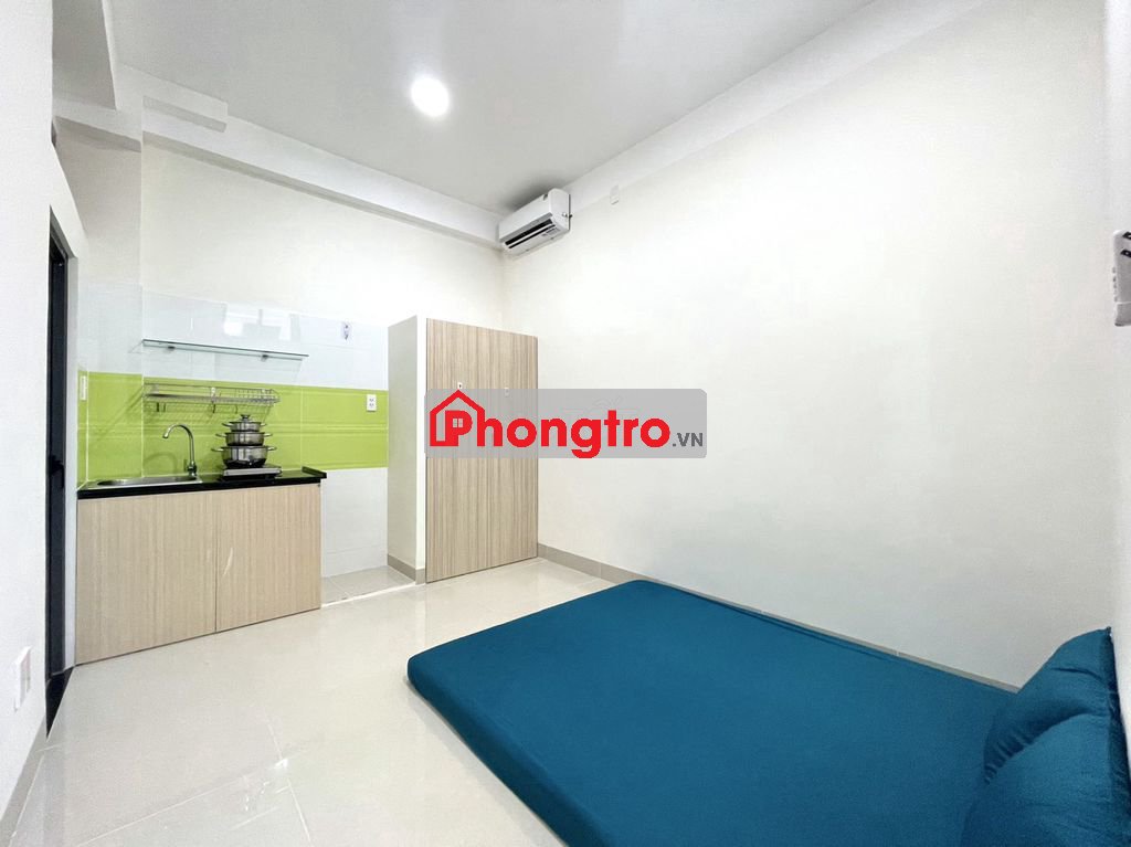 PHÒNG CỰC XINH FULL NỘI THẤT SÁT CÔNG VIÊN GIA ĐỊNH, NGÃ 4 PHÚ NHUẬN