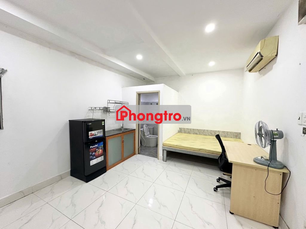 Trọ full nội thất 3,5tr Nguyễn Thị Tú Bình Tân qua ĐH Công Thương 12p