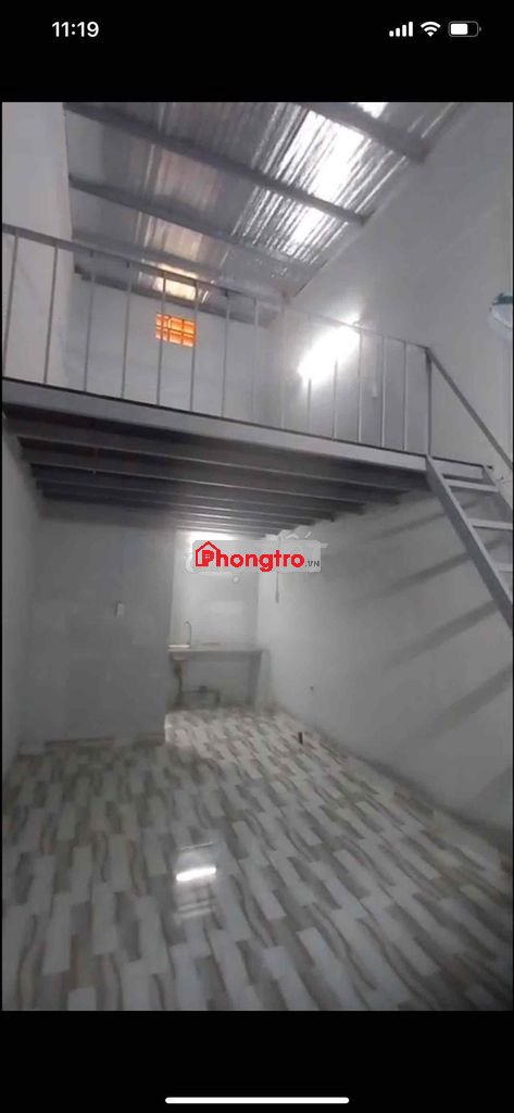 Phòng trọ KDC Đào Sư Tích , Phước Kiển, 25m2