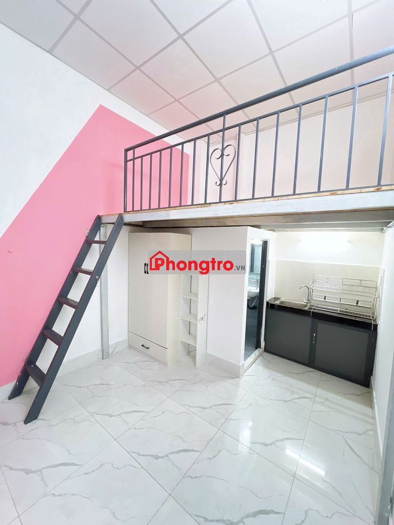 CHÍNH CHỦ CHO THUÊ PHÒNG NGAY ĐẶNG THUỲ TRÂM_GÁC CAO_RỘNG_CHỈ TỪ 3TR9!