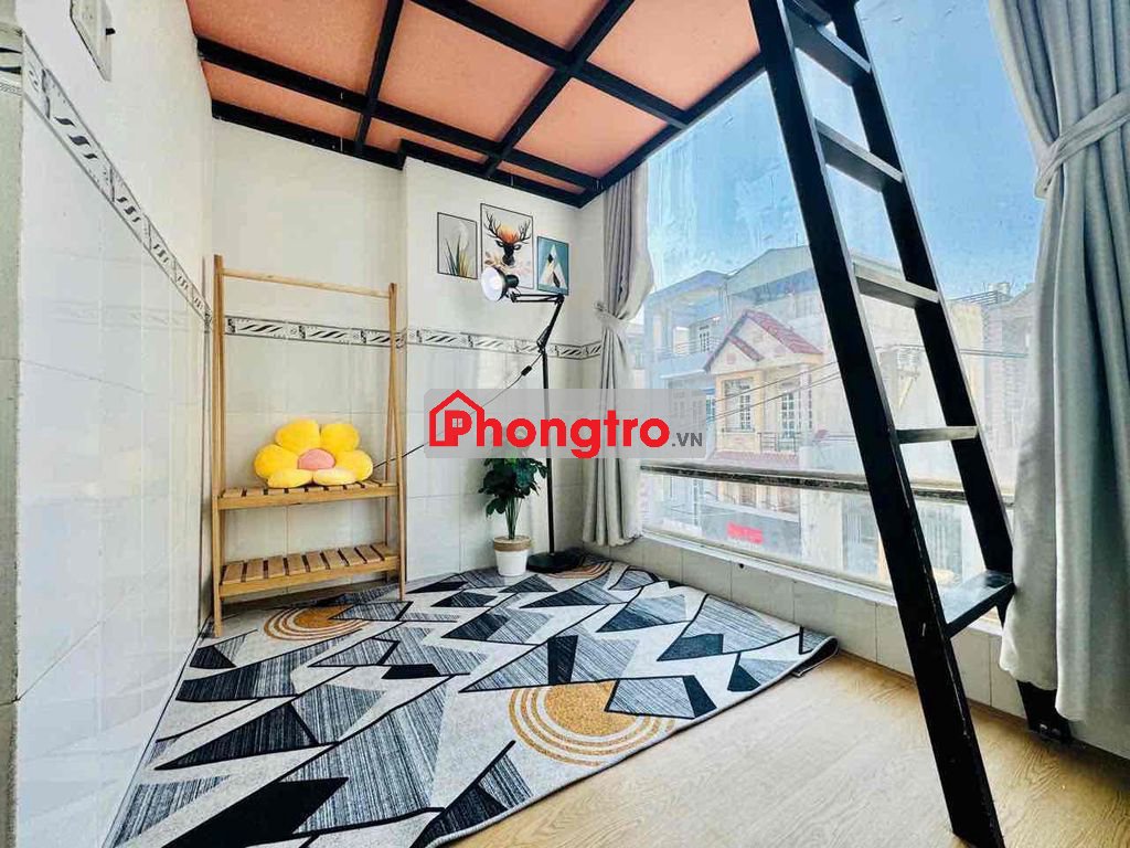 Duplex ban công ngay galaxy Kinh Dương Vương (30/9 trống)