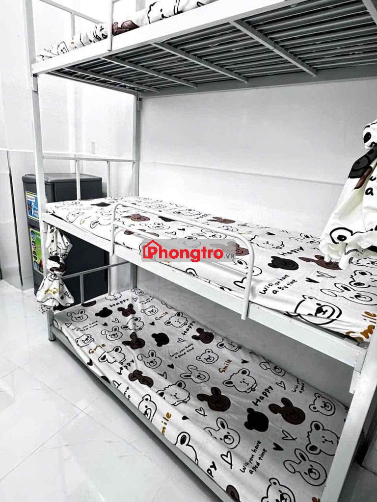 PHÒNG TRỌ KTX MỚI XÂY 1TR/THÁNG TRỌN GÓI ĐIỆN NƯỚC QUẬN 5