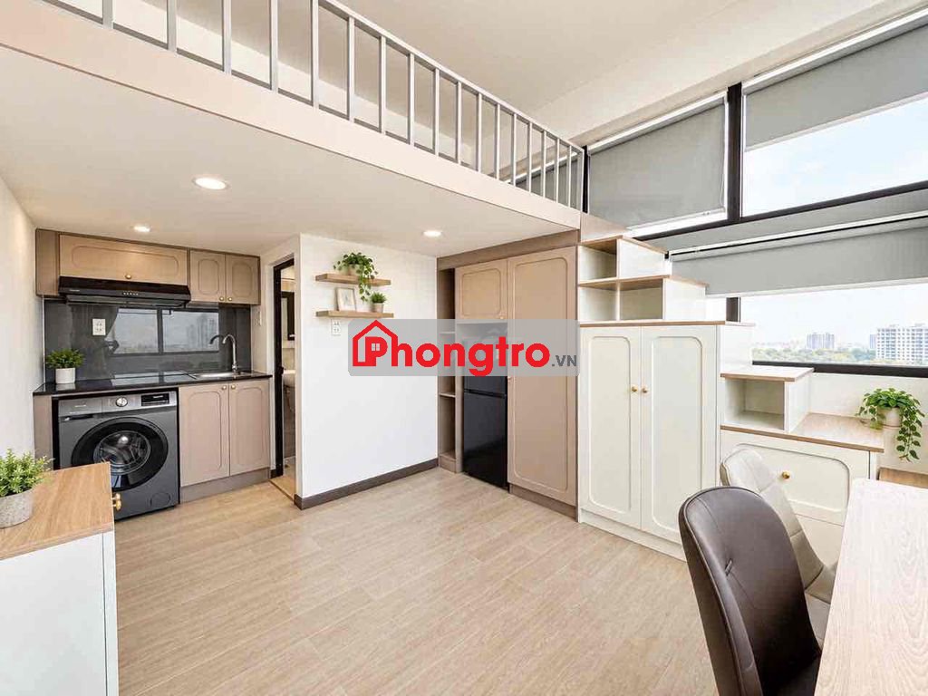 Còn trống nhiều phòng gò Vấp giá từ 3tr