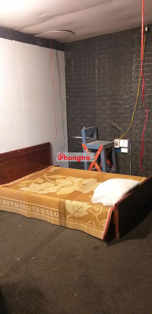 CHO THUÊ NHÀ TRỌ GIÁ RẺ TẠI AN DƯƠNG 25m2/2 triệu/tháng