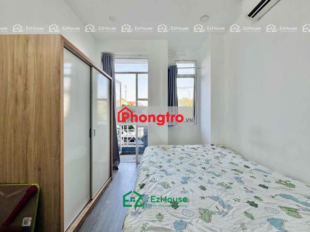 PHÒNG CHO THUÊ FULL NỘI THẤT, THANG MÁY SÁT BẾN XE QUẬN 8