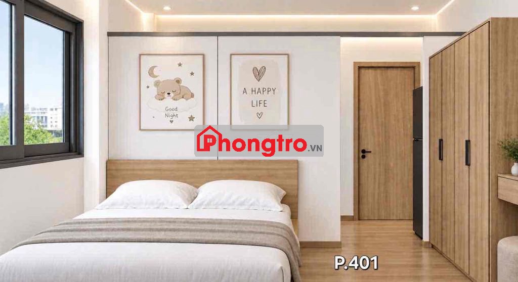 Khai trương nhà mới ngay gần cầu chữ Y và cầu Nguyễn Tri Phương