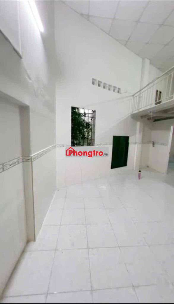 Cho thuê phòng đường số 2 Trường Thọ 30m2 gác thoáng 3,8tr/th