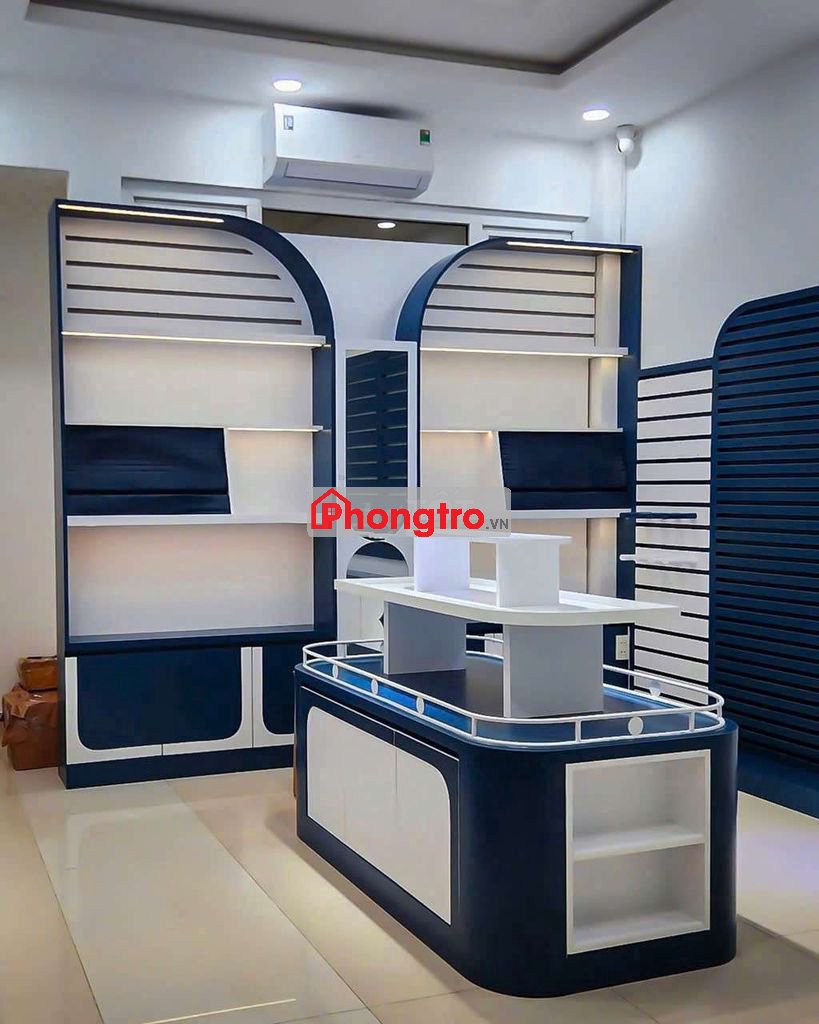 CHO THUÊ CĂN HỘ STUDIO TẦNG LỬNG BÁN SHOP ONLINE MTKD QUẬN 6