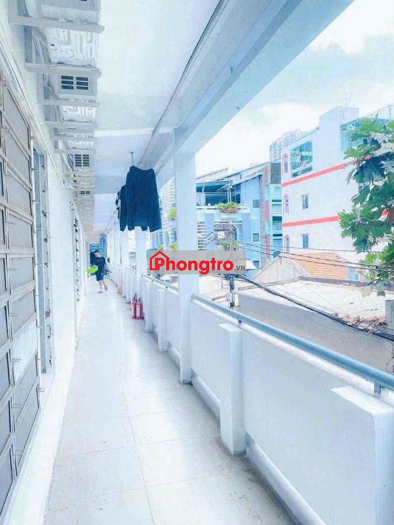 Trọ trung tâm Q10