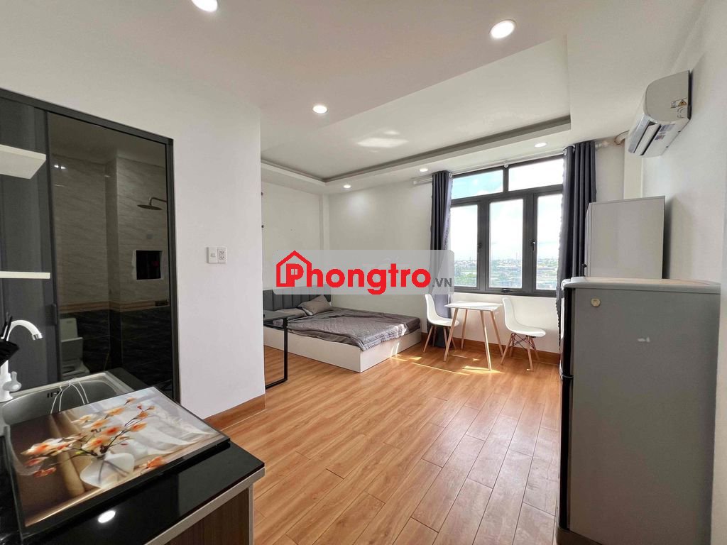 CHO THUÊ PHÒNG TRỌ THANG MÁY FULL NỘI THẤT tại NGUYỄN ẢNH THỦ - Q12