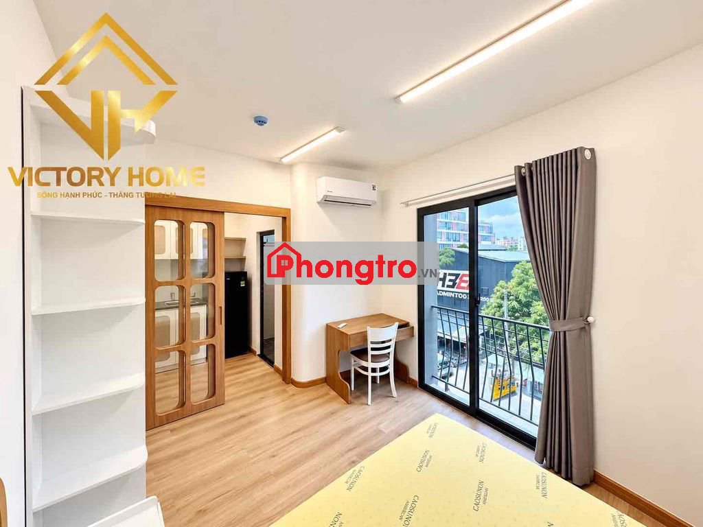 PHÒNG 1 PHÒNG NGỦ TÁCH BẾP – UNG VĂN KHIÊM QUẬN BÌNH THẠNH