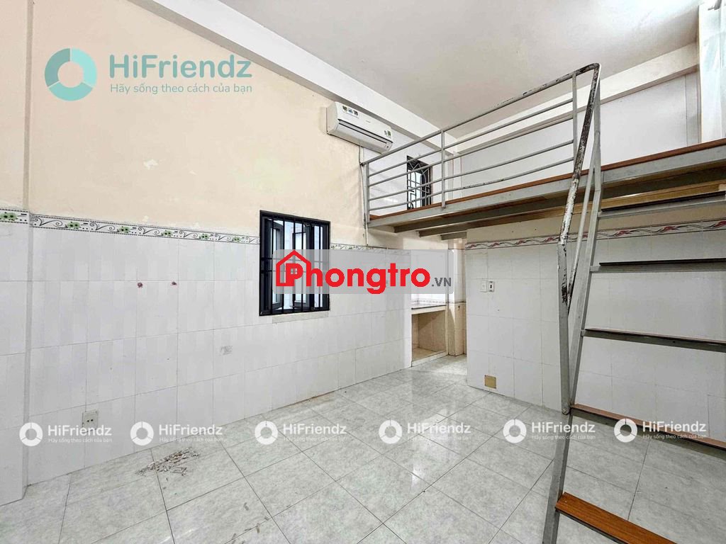 GÁC MAY LANH CÔNG VIÊN VIÊN GIA ĐỊNH - PHÒNG MỚI - KHU SÂN BAY
