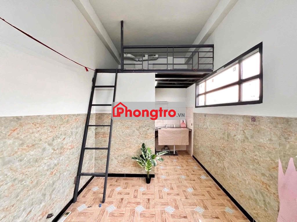 phòng trọ an ninh sạch sẽ
