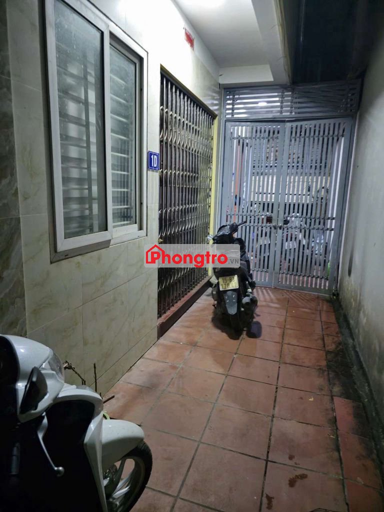 Cho thuê nhà nguyên căn ngõ 401 Xuân Đỉnh