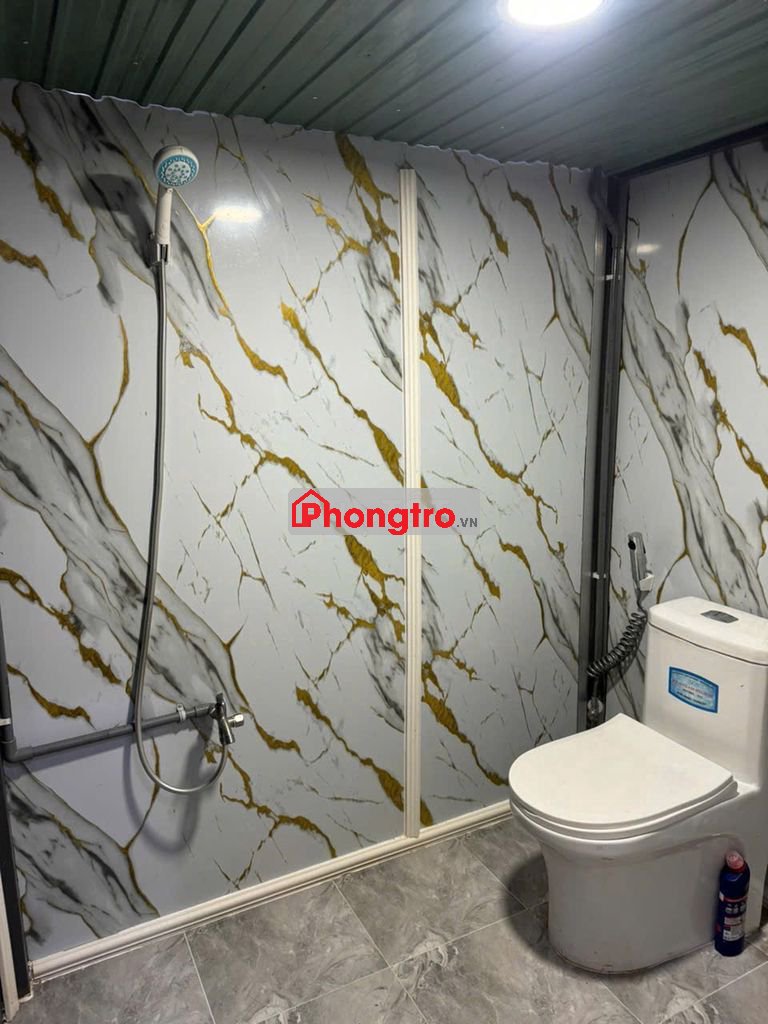 Cho thuê nhà trọ có máy lạnh