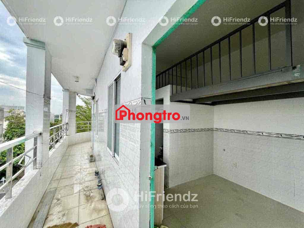 PHÒNG TRỌ CÓ GÁC, BAN CÔNG SIÊU THOÁNG NGAY TÊN LỬA