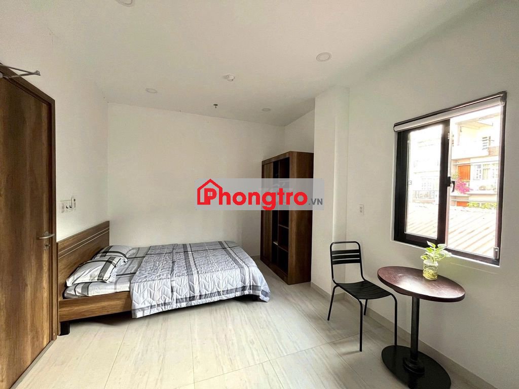 STUDIO FULL NỘI THẤT gần ĐH Công Nghiệp, Cao Đẳng Dược TPHCM.